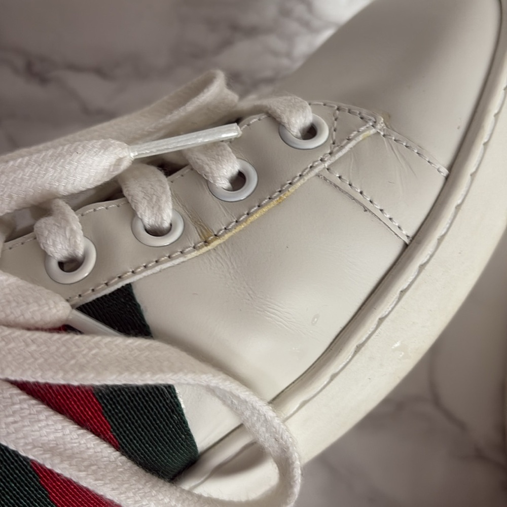 Gucci ace sneaker - Picture 9 of 11